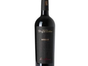 corte figaretto, le more merlot igt ( independent winegrower)