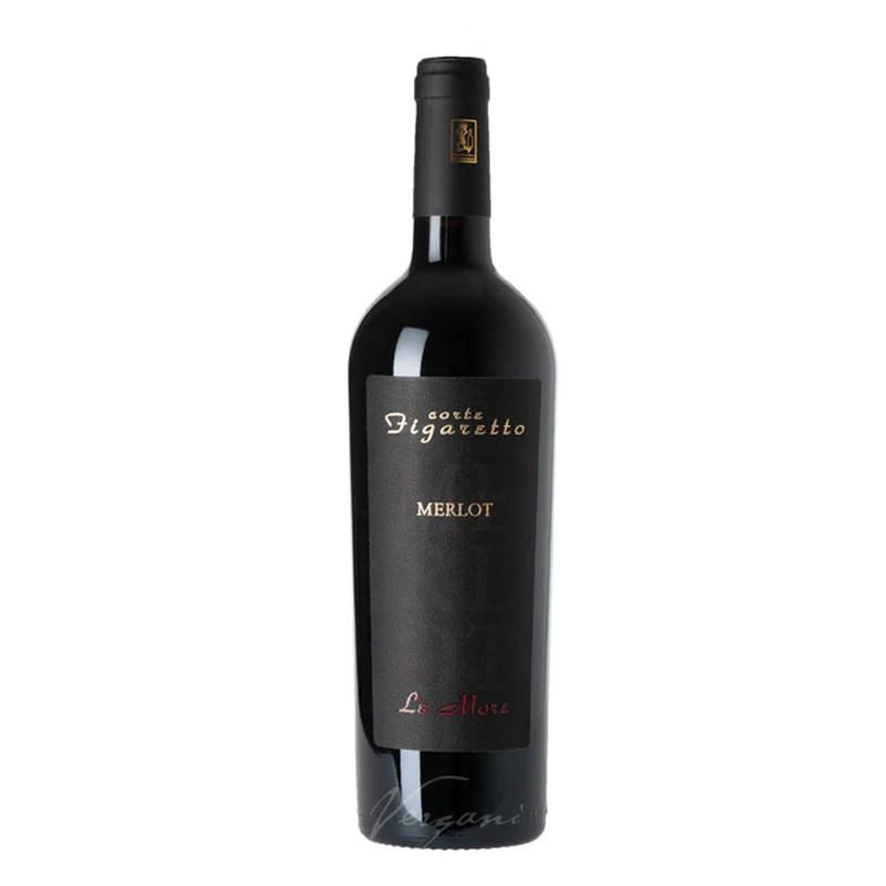 corte figaretto, le more merlot igt ( independent winegrower) corte figaretto, le more merlot igt ( independent winegrower)
