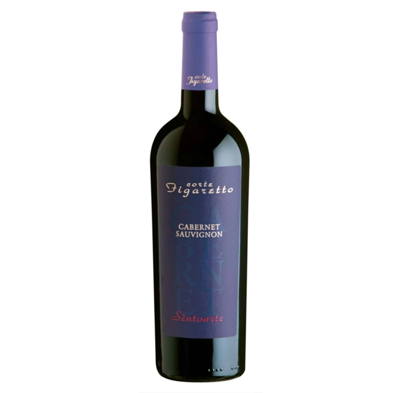 corte figaretto, sèntoarte cabernet sauvignon igt ( independent winegrower) corte figaretto, sèntoarte cabernet sauvignon igt ( independent winegrower)
