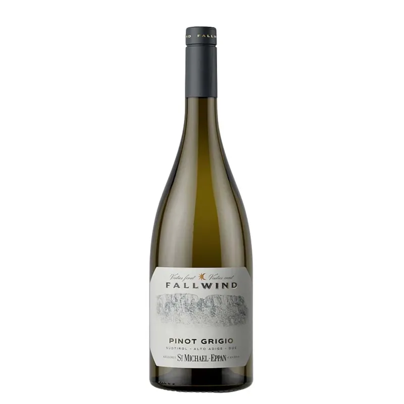fallwind pinot grigio alto adige doc