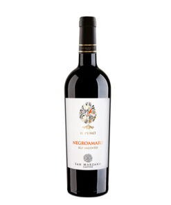 Rượu Il pumo negroamaro salento igp, cantine san marzano