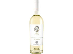 Il pumo sauvignon blanc – malvasia bianca salento igp, cantine san marzano