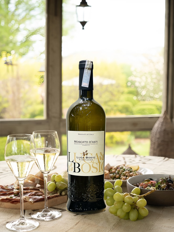 luca bosio moscato d' asti docg