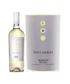 luccarelli bianco puglia igt
