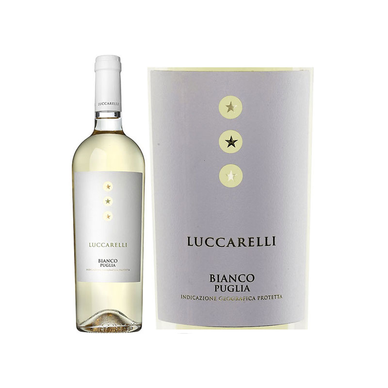 luccarelli bianco puglia igt