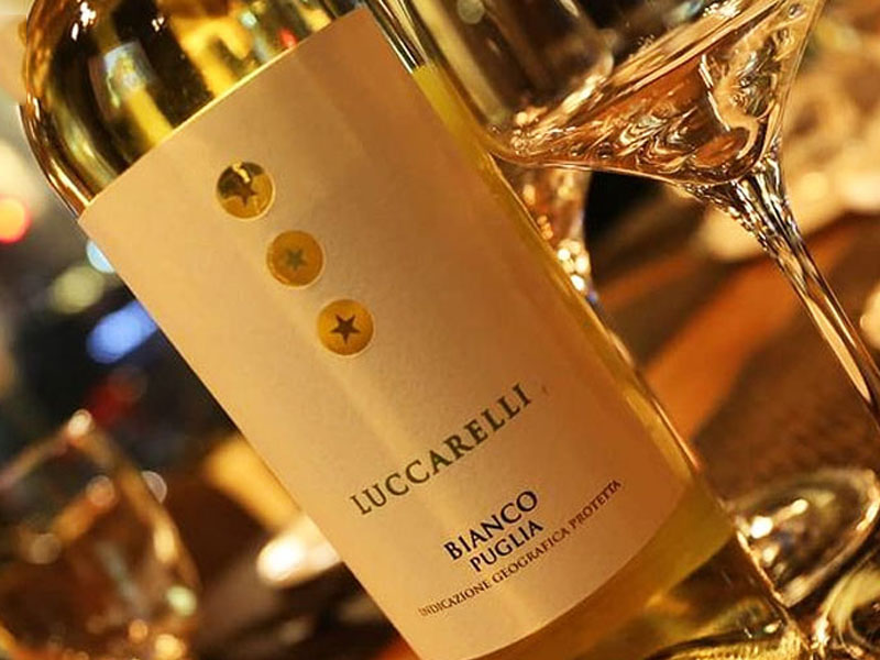 luccarelli bianco puglia igt luccarelli bianco puglia igt