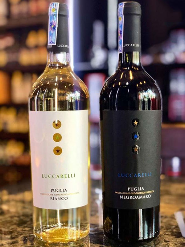 luccarelli negroamaro puglia igt