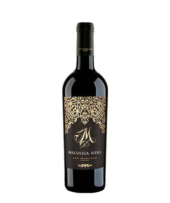 M malvasia nera salento igp, cantine san marzano