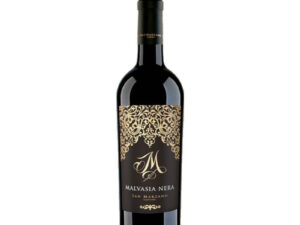 M malvasia nera salento igp, cantine san marzano