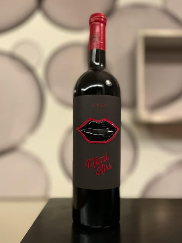 mimi kiss rosso 