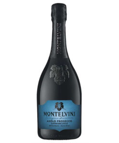 montelvini asolo prosecco docg superiore, millesimato extra brut