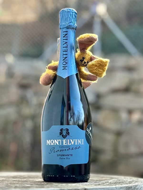 montelvini collezione promosso, spumante extra dry montelvini collezione promosso, spumante extra dry