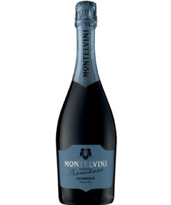 montelvini collezione promosso, spumante extra dry