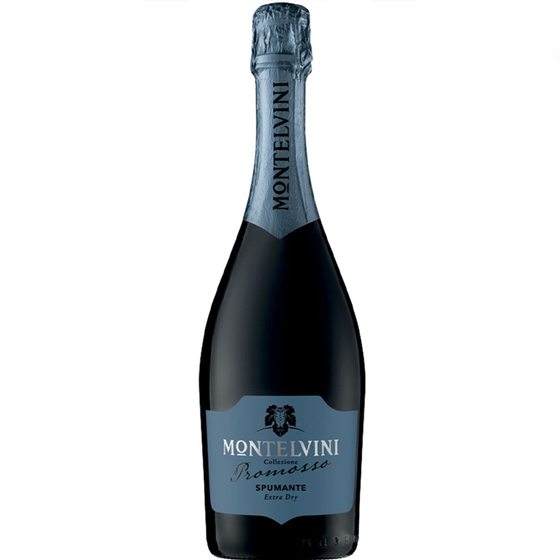 montelvini collezione promosso, spumante extra dry montelvini collezione promosso, spumante extra dry