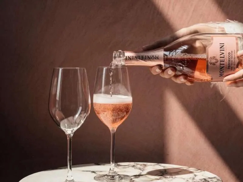 montelvini collezione promosso, spumante, millesimato brut
