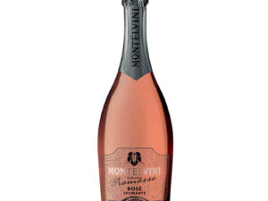 montelvini collezione promosso, spumante rosé, dolce