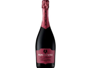 montelvini collezione promosso, spumante rosso dolce