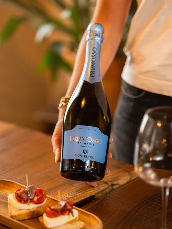 montelvini collezione promosso,spumante extra dry (1,5l)
