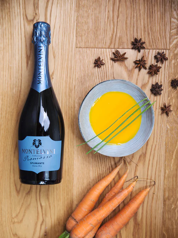 montelvini collezione promosso,spumante extra dry (1,5l)
