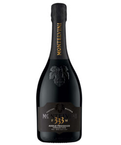 montelvini fm 333 asolo prosecco superiore docg millesimato- brut
