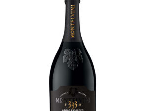 montelvini fm 333 asolo prosecco superiore docg millesimato- brut