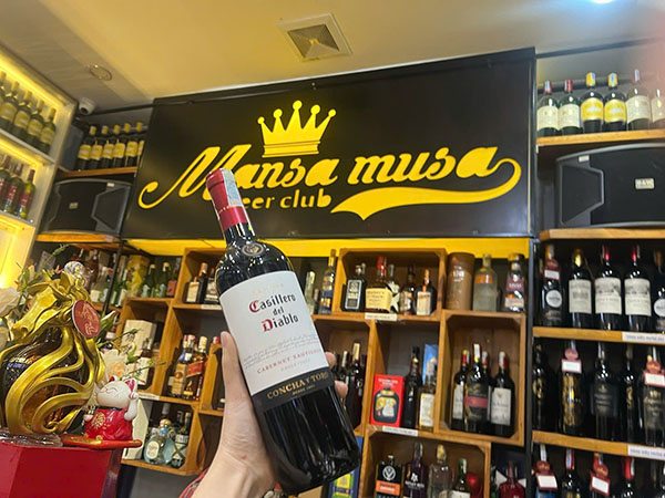 mua rượu vang nhập khẩu giá rẻ ở đâu uy tín hà nội?