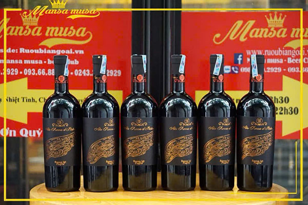 mua rượu vang nhập khẩu giá rẻ ở đâu uy tín hà nội?
