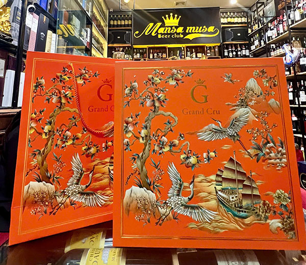 mua rượu vang tết 2026 ở đâu uy tín, giao hàng nhanh