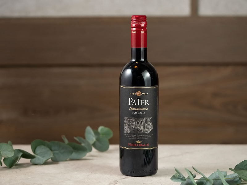 pater sangiovese di toscana igt