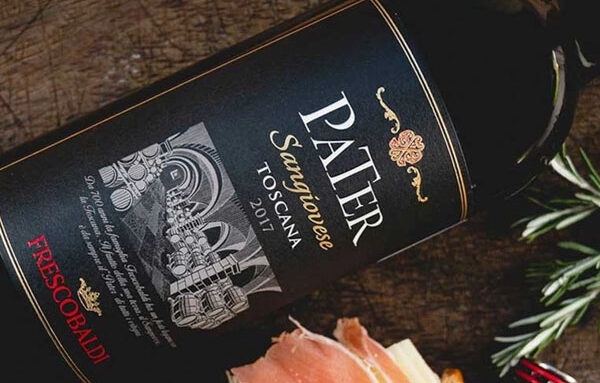 pater sangiovese di toscana igt
