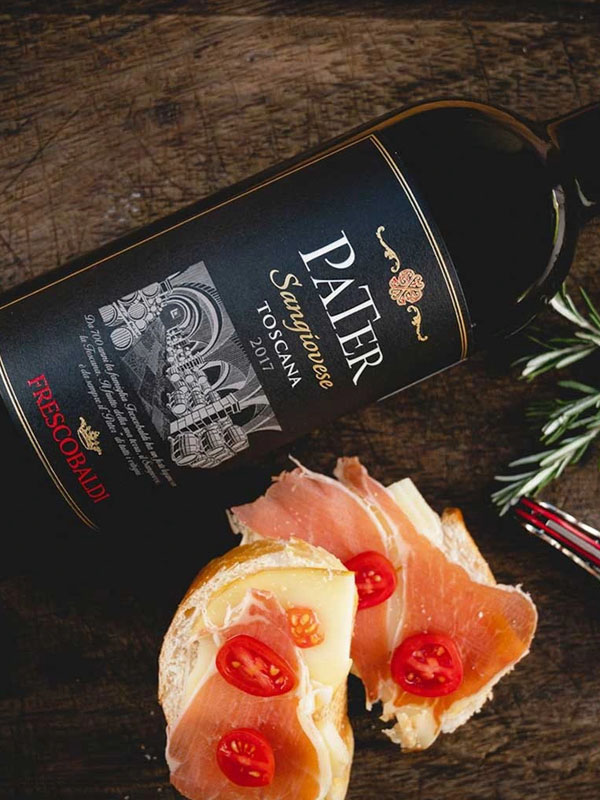 pater sangiovese di toscana igt