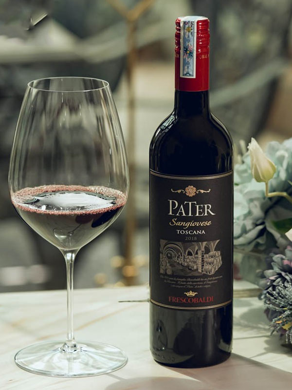 pater sangiovese di toscana igt