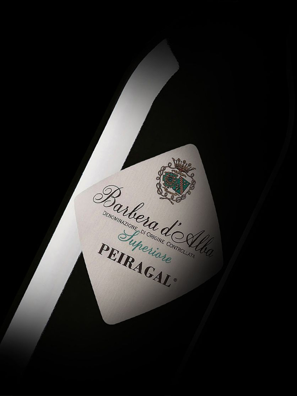 peiragal marchesi di barolo barbera d'alba doc , superiore
