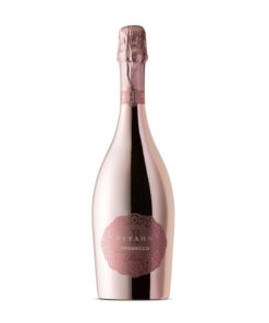 pitars colors rosé prosecco doc , millesimato limited edition