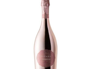 pitars colors rosé prosecco doc , millesimato limited edition