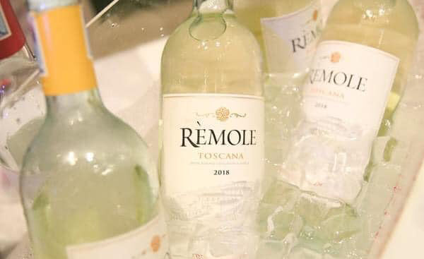 rèmole bianco toscana igt