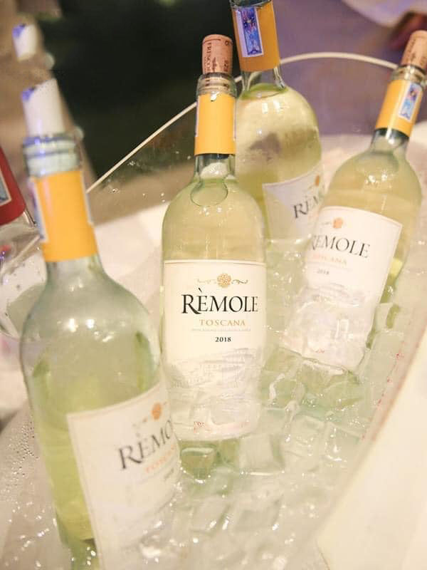 rèmole bianco toscana igt rèmole bianco toscana igt