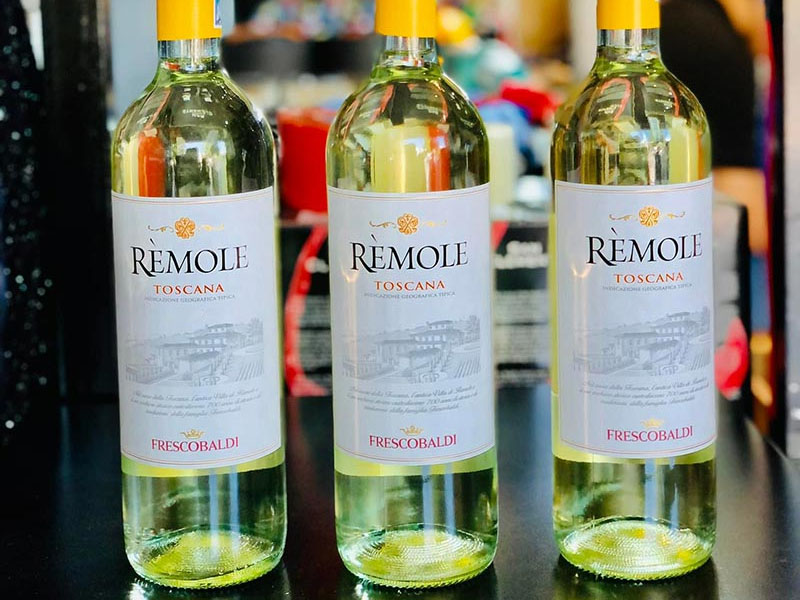 rèmole bianco toscana igt rèmole bianco toscana igt