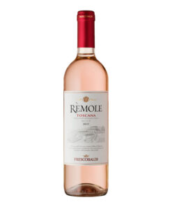 rèmole rosé toscana igt