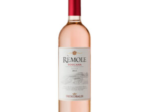 rèmole rosé toscana igt