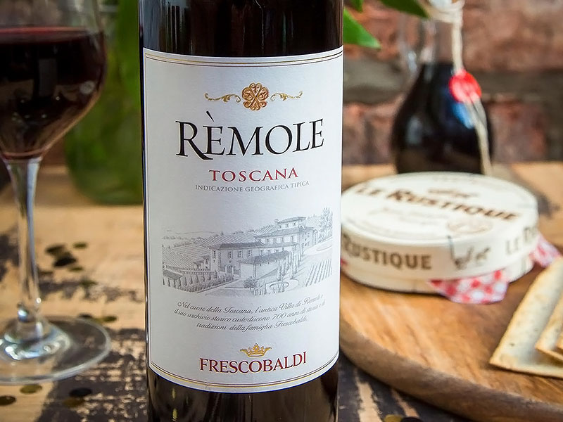 rèmole rosso toscana igt rèmole rosso toscana igt