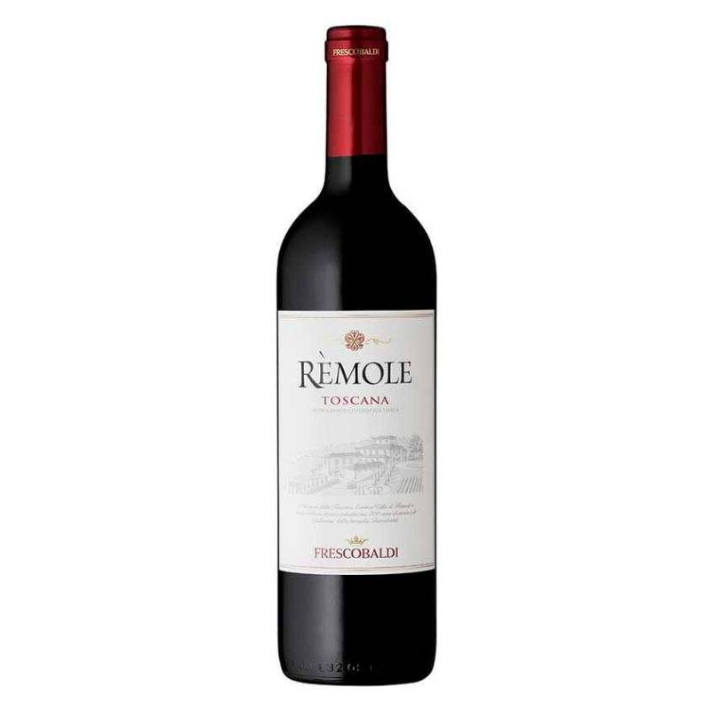 Rèmole rosso toscana igt