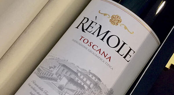 rèmole rosso toscana igt