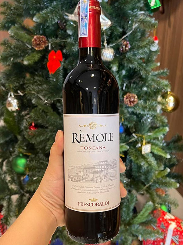 rèmole rosso toscana igt rèmole rosso toscana igt