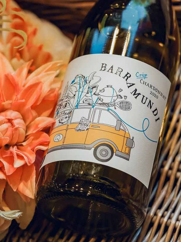 rượu barramundi chardonnay