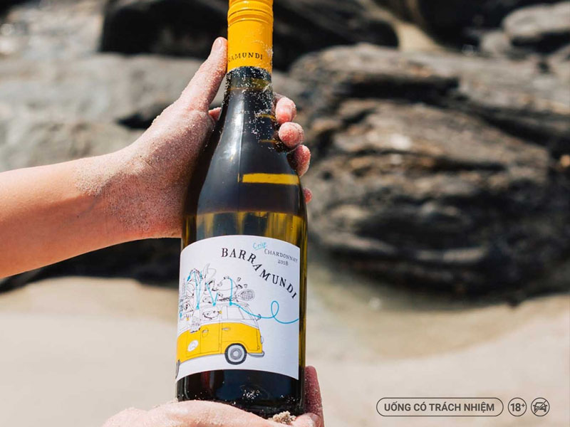 rượu barramundi chardonnay