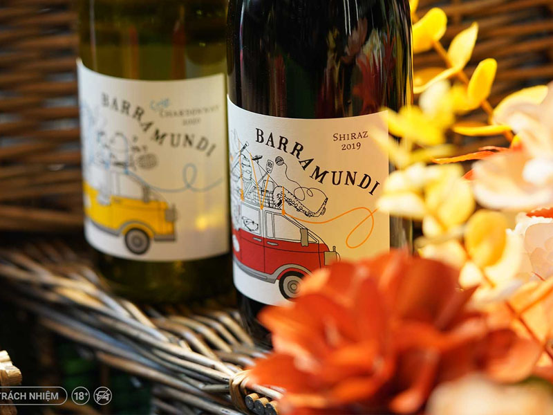 rượu barramundi syrah rượu barramundi syrah