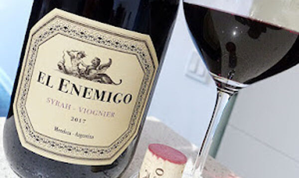 rượu el enemigo syrah viognier rượu el enemigo syrah viognier