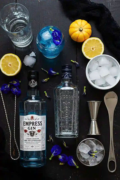 rượu gin ngon bổ rẻ: 5 chai dưới 500k không thể bỏ qua