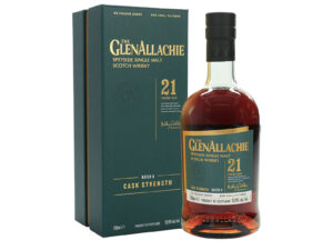 rượu glenallachie 21 year old cask strength batch 5 quà tết 2026